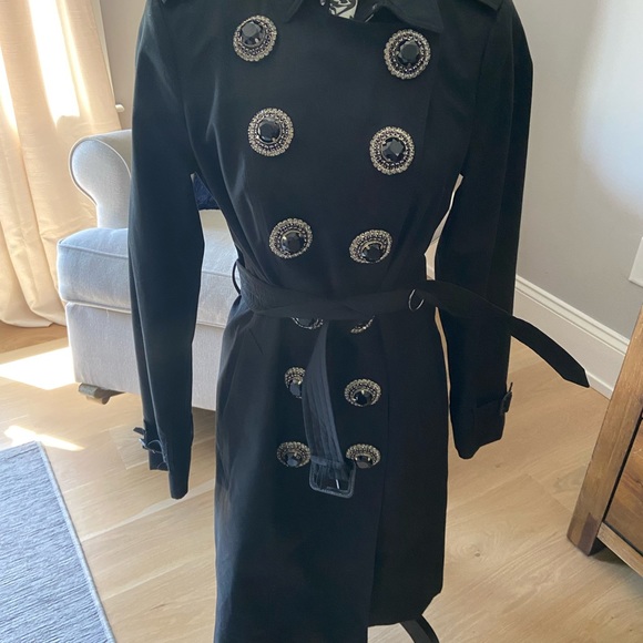 Burberry Sandringham Trench Coat